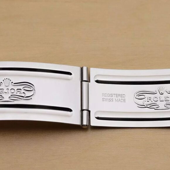 Rolex Men's 36mm Explorer Factory Watch With PAPERS - Picture 9 of 9